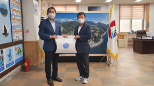 포항, 우호도시 울릉군 대표축제 ‘제20회 오징어축제’ 방문