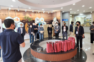영주시 홍보대사로 나선 한국문화관광해설사