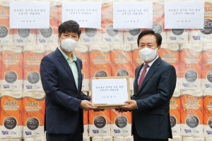 권기창 안동시장, 복지시설 방문