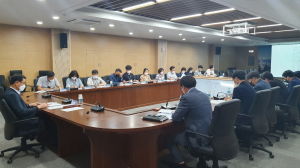 칠곡군, 정부합동평가 대비 추진 실적 점검
