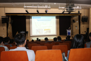 포항교육청, 행정실장 100명 대상 연수
