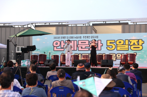 의성군 ‘한 여름밤의 음악회’ 주민 눈귀 호강