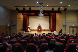 상주, 제15기 전통문화대학 진행
