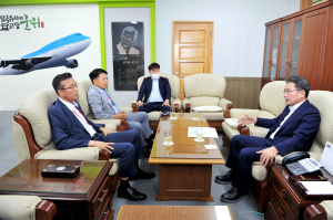 군위군, 대구 군부대 유치 적극 나선다