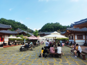 안동, 구름에 토요상설공연 선보인다