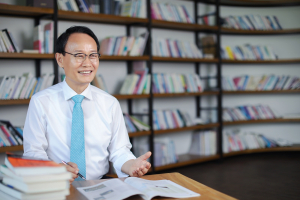 <특집> 박남서 영주시장 “중부내륙권 경제성장 거점도시 도약 온힘”