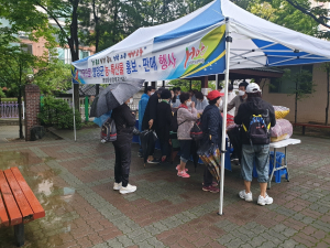 영양읍, 농ㆍ특산물 홍보ㆍ판매 행사 개최