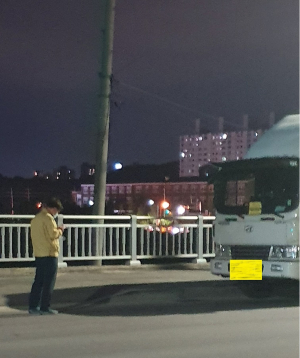 구미시, 영업용 자동차 밤샘주차 집중단속 실시