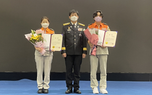 대구강서소방서 의용소방대, 강의경연대회 최우수상