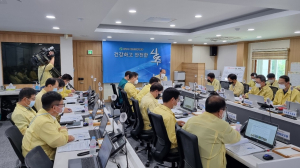 상주시, 제11호 태풍 힌남노  북상 대비 '총력'