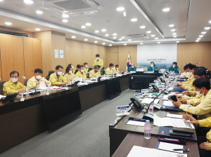 안동시, 태풍 대비 긴급 현장점검 실시