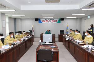 포항시의회 태풍 대비 철저 “긴밀한 협조로 신속 대응”