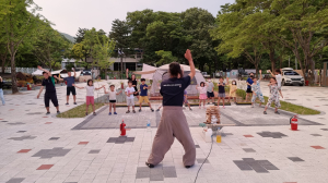 경북교육청, 학생 캠핑 체험 확대방안 모색