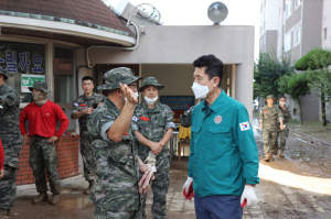 포항시 “태풍 피해 주민 일상 복귀에 온힘”