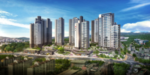 화성파크드림 구수산공원, 5일 만에 정당계약 80% 달성