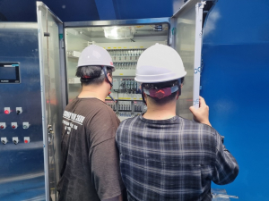 상주시, 추석 명절 대비 지방 상수도 시설물 점검 완료