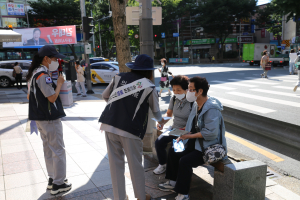 대구수성소방서, 추석명절 주택용 소방시설 선물하기 캠페인