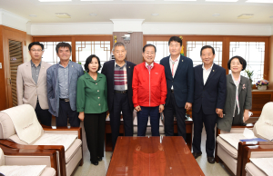 군위군의회 “대구시 편입 반드시 돼야”