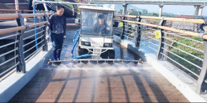 달성군시설관리공단, 낙동강 생태탐방로 조기 재개통