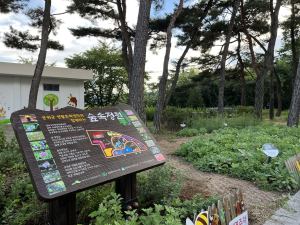 백두대간수목원, 정원문화 향유 기회 제공