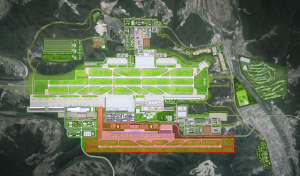 대구시, TK신공항 민간공항 청사진 제시