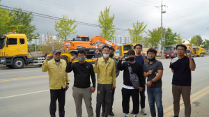 포항시민 일상회복 위해 전국서 ‘도움의 손길’