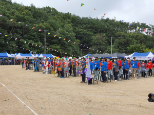 고령군 우곡면 제16회 한마음축제 성료