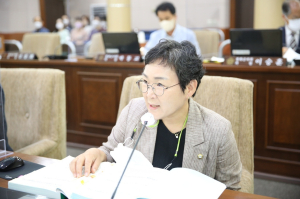 김옥란 봉화군의원 “농가에 실질적 도움되는 대책 필요”