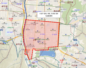 대구시 상수도사업본부, 운문ㆍ가창댐 저수율 회복으로 수계 정상화