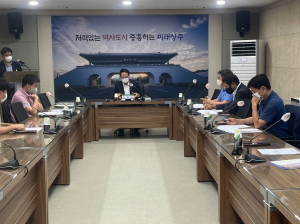 상주시, 현장밀착형 민생규제 혁신 ‘속도’