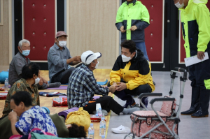 포항시-유관기관, 긴밀한 협업…시민 피해 최소화했다
