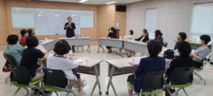 포항, 드림스타트 하반기 가정방문강사 역량 강화 교육 실시