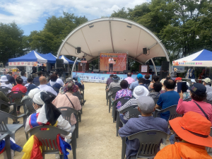 대구 범어2동 ‘야시골 주민 한마음 음악회’