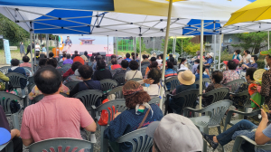 수성구 만촌2동, 만촌 모명재 축제 성료