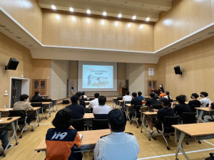 김천소방서, 119구급대원 응급분만 교육