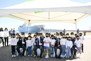 장사상륙작전 전승기념식…영덕서 영웅들 애국혼 기려