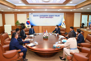 김천, 내년 외국인 계절근로자 도입 추진