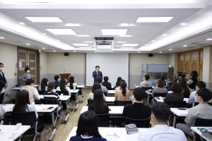 성주군, 신규 공무원 직무 역량 강화 교육 실시