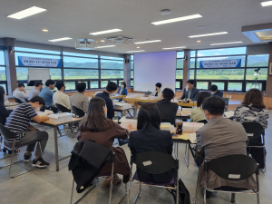 경북교육청,특성화고 혁신지원사업 중간성과 보고