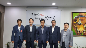 구미 현안사업 차질없게…국비 확보 사활