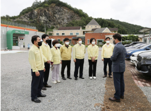 안동미래천년자문위원회 조례안 논의도 않고 부결