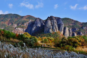 경북도, 유네스코, 청송 세계지질공원 재지정 현장평가 나서