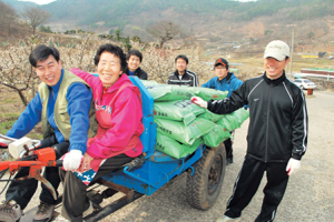 포스코, 매월 다른 테마로 ‘사랑나눔’ 실천