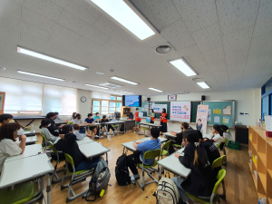 예천군 청소년상담복지센터, 생명존중 교육