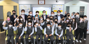 전국 시도교육감, 대구 IB 운영 학교 찾아