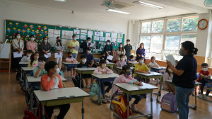 흥해서부초, ‘학부모 대상 공개수업 및 학교교육 설명회’ 대면 개최