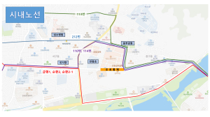 안동탈춤페스티벌 교통 통제