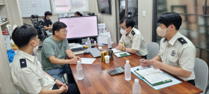 대구서부소방서, 인테리어업체 관계자 화재안전지도