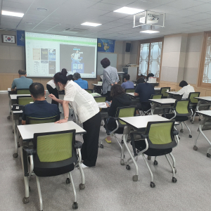 성주군, 2022년 강소농 역량강화교육 개강