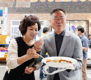 칠곡 낙동강 대축전 ‘호국 음식’ 맛보세요